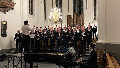 Adventsconcert Ede