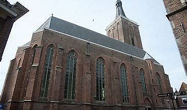 Concert Grote kerk Hasselt