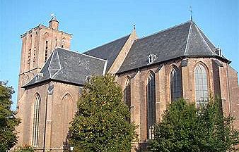 Concert Grote Kerk Elburg