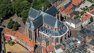 Kerstconcert Grote Kerk Harderwijk