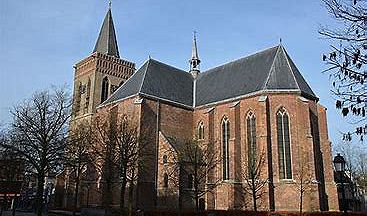 Kerstconcert Oude Kerk Ede