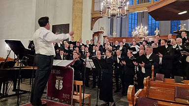 Psalm concert Elburg 2024