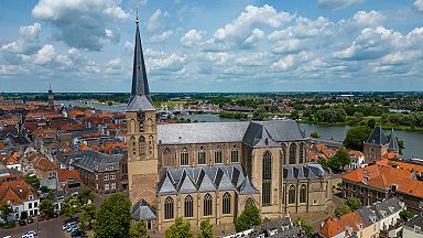 Bevrijdingsconcert Bovenkerk Kampen