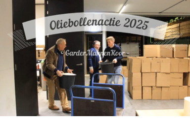 Samen bakken, samen genieten