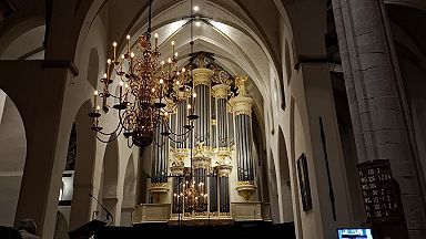 Kerstconcert Amersfoort 2025