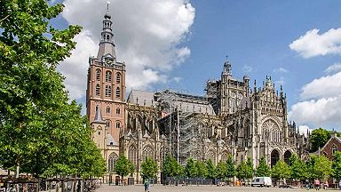 Inloopconcert Sint-Janskathedraal 's-Hertogenbosch Inloopconcert Sint-Janskathedraal 's-Hertogenbosch