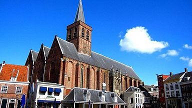 Kerstconcert Sint Joriskerk Amersfoort