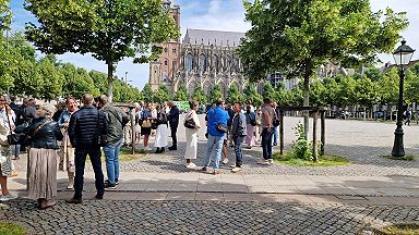 Afsluiting seizoen 2025/2026