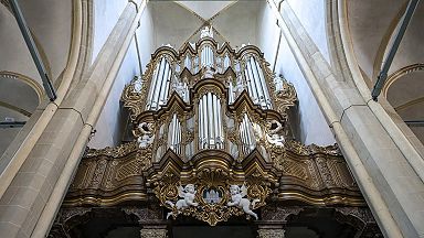 Paasconcert Bovenkerk Kampen